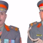 नयाँ आईजीपीको दौडमा वंशी दाहाल र नारायण पौडेल, कसको सम्भावना बलियो?