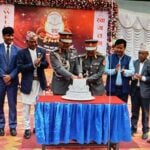 सकारात्मक सोच र उच्च मनोवलकासाथ कार्यक्षेत्रमा खटिन सशस्त्र प्रहरी महानिरीक्षक राजु अर्यालको निर्देशन