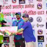 छैटौै कटारी गोल्डकपः नाईजेरिया फाईनलमा अघि बढ्यो सहलेसपछि भयो