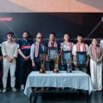 एआरई जीपी ग्रान्ड फिनालेमा नेपाली राइडरहरूको दमदार सफलता