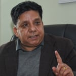 काठमाडौं उपत्यका विकास प्राधिकरणका पूर्व आयुक्त तिवारीको गैरकानुनी कमाइ झन्डै ११ करोड