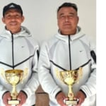 सिमान्तलाई दोहोरो स्वर्ण