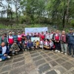 बालकुमारी ब्याडमिन्टन प्रतियोगिता सम्पन्न