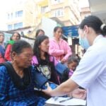 कामनाका संस्थापक पुष्करलाल श्रेष्ठको पुण्यतिथिमा बृहत् स्वास्थ्य शिविर