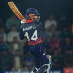 यूएईविरुद्ध नेपालको सिरिज १–१ बराबरीमा समाप्त