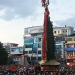 रातो मच्छिन्द्रनाथको रथयात्रा आजदेखि सुरु