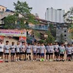 ट्रेल रेसमा नारद पहिलो