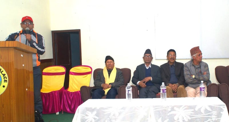 Progressive Democratic Party Gandaki Chair Joins CPN