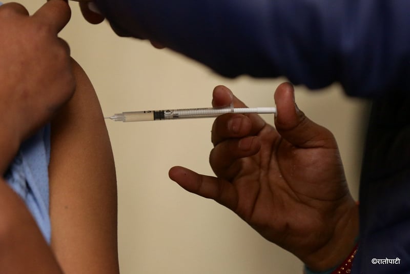 गण्डकीमा २१ हजार किशोरीलाई ‘एचपिभी’ खोप लगाइने