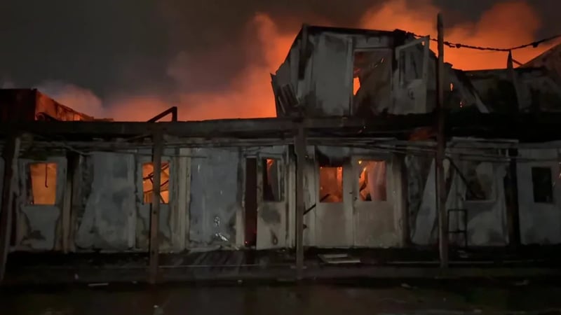 Afghanistan Claims 400 Dead in Pakistani Airstrike on Kabul Hospital; Pakistan Denies Targeting Civilian Site