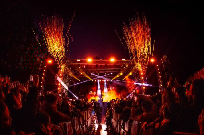 Nepathya Band Set for Debut Performance in Siliguri, India