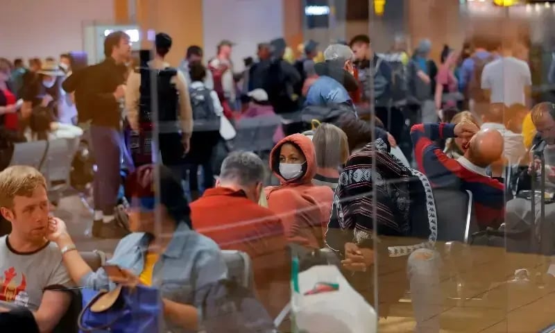 Nearly 20,000 US Citizens Evacuated from Middle East Amid Rising Tensions