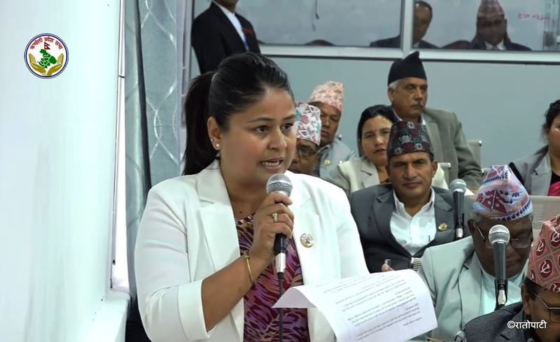 Karnali Provincial Government Lacks Functionality, Criticizes RPP Lawmaker