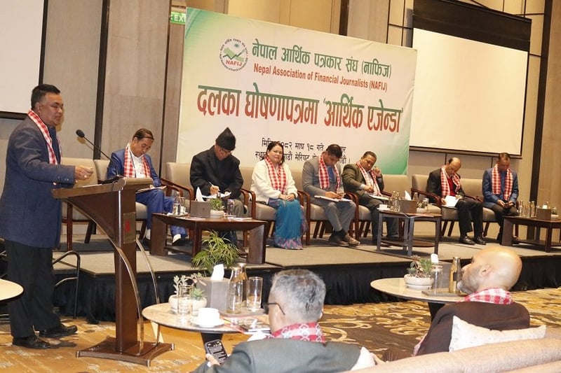 Hotel Association of Nepal President Cites Underutilization of Billion-Dollar Investments in Hospitality Sector