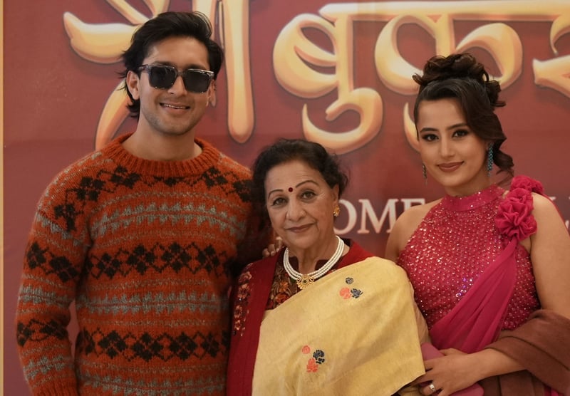 Veteran Actress Lakshmi Giri Hails 'Shree Bukuro: The Home Calling' as Career Highlight