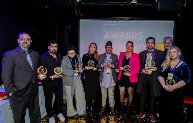 ‘दौपदी’ले अमेरिकामा जित्यो उत्कृष्ट दक्षिण एसियाली चलचित्र अवार्ड