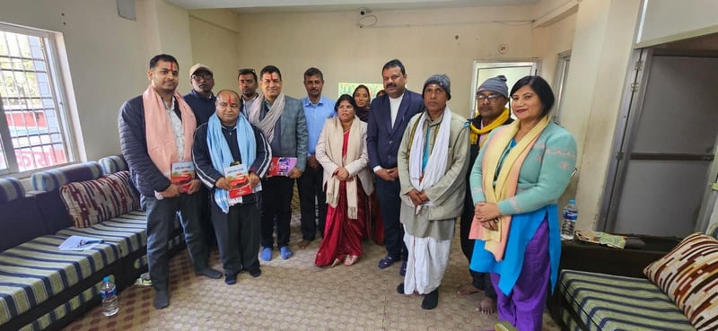 Mass Drug Administration Campaign Launched in Rautahat to Eliminate Filariasis