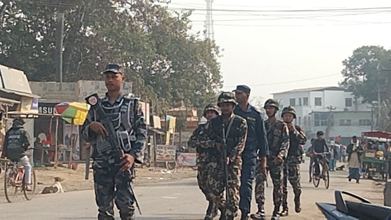 Curfew Continues in Rautahat Following Communal Clashes; 20 Detained