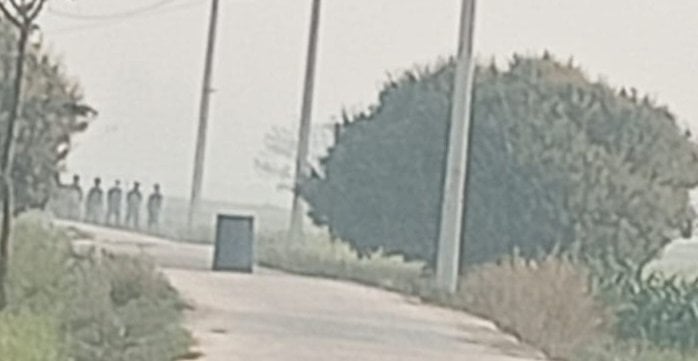 Suspicious Object Found Near River in Rautahat, Later Identified as Pile of Soil