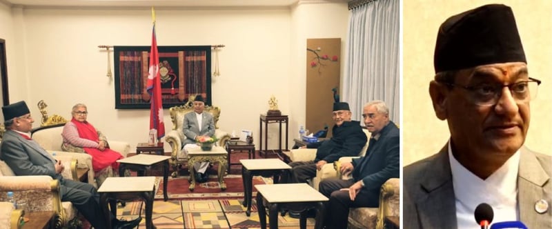 १२ बजे १२ समाचारः तोडियो संवादहीनतादेखि लेखकसँग बयानलिँदै आयोगसम्म