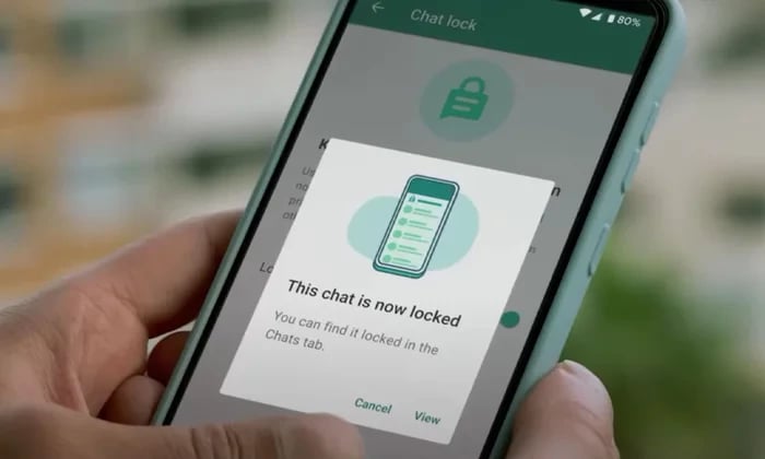 WhatsApp's 'Lock Chats' Feature: A Tool for Privacy or a Source of Relationship Strain?
