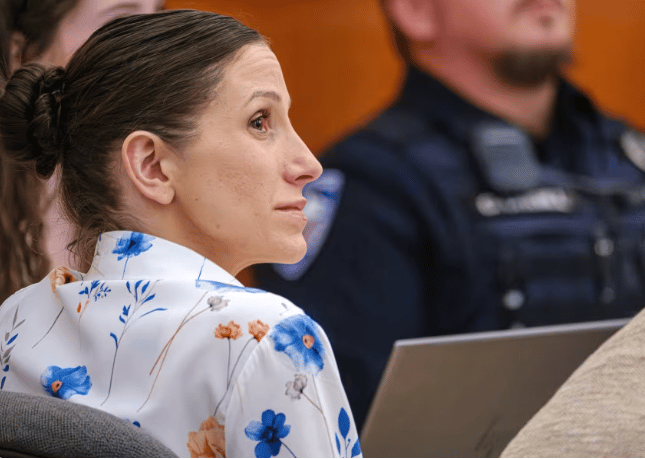 Utah Woman Convicted of Murdering Husband, Facing Life in Prison