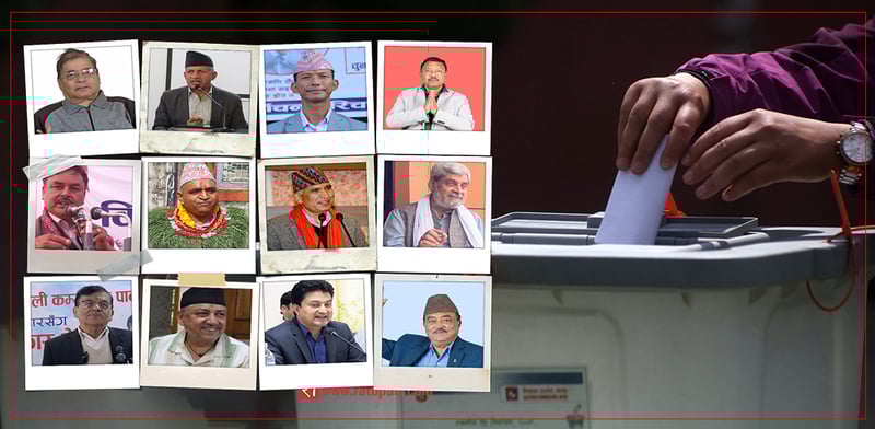 Twelve Former Ministers and Two Former Chief Ministers Rejected by Voters in Lumbini Province Federal Polls
