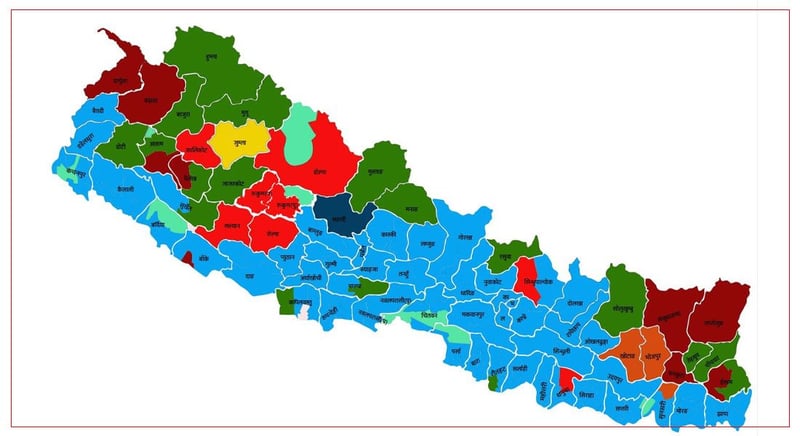 Direct Election Vote Counting Concludes for House of Representatives Polls; Rastriya Swatantra Party Dominates