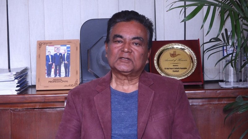 Hotel Association Nepal Chairman Stresses Tourism as Key to Economic Prosperity