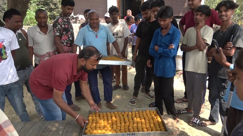 Jubilation in Balen Shah's Ancestral Village Following His Appointment as Prime Minister