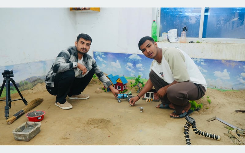 झापाका चौहान दाजुभाइको डिजिटल उडान : ऋणको भारीदेखि करोडपति जीवनसम्म