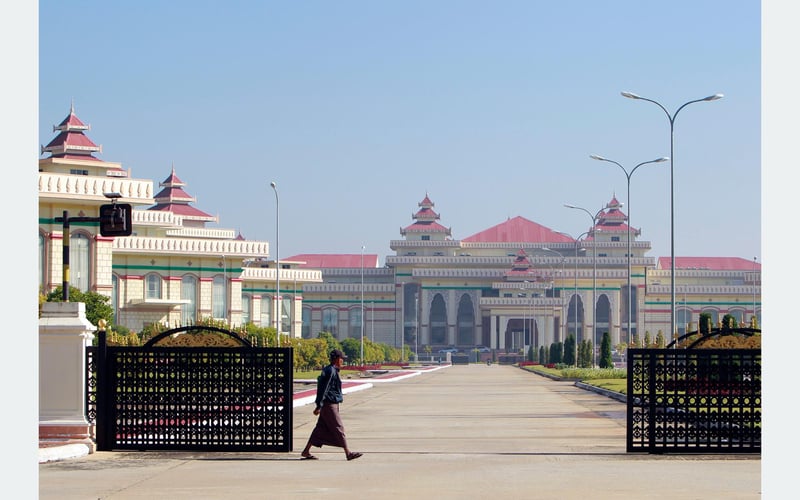 Myanmar's New Parliament to Convene in March Following Military Coup