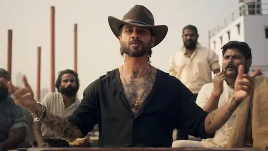 Bombay Court Dismisses Plea, Clearing Way for Shahid Kapoor's 'O Romeo' Release