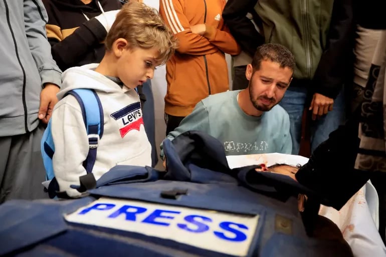 CPJ Report: 2025 Becomes Deadliest Year on Record for Journalists, Citing Israeli Military Actions