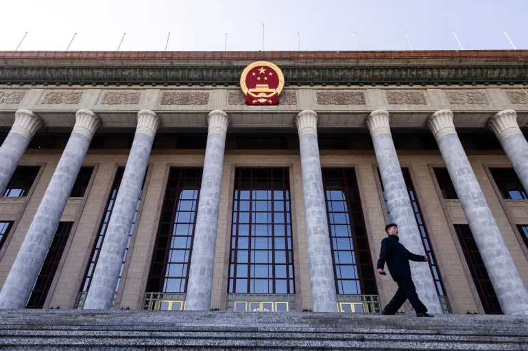 China Prepares to Unveil Major Economic Agenda at Key Legislative Session