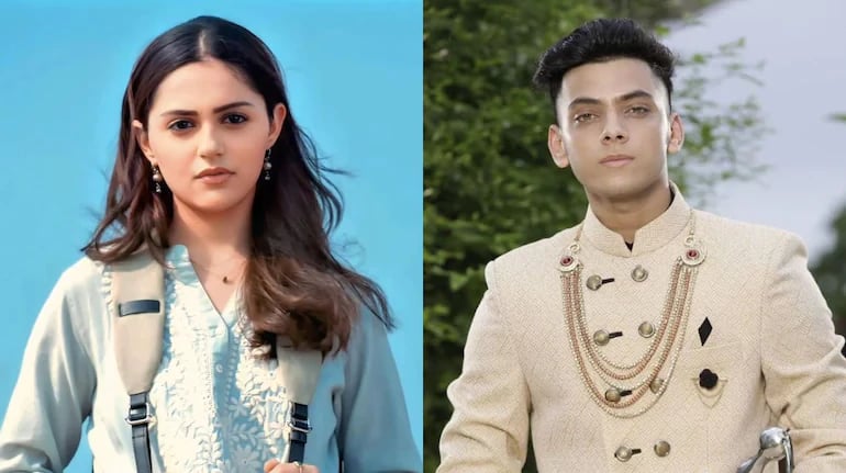 Rising Stars Anit Padha and Vishal Jethwa Cast in Maddock Films' Horror-Comedy Universe Feature