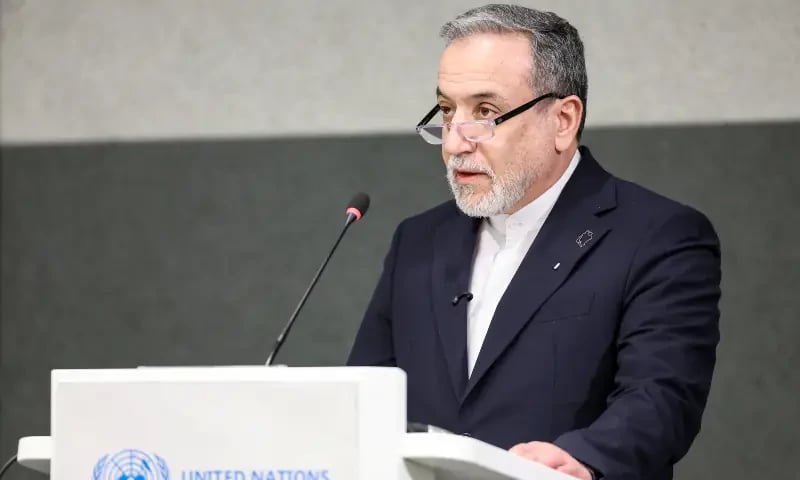 US and Iran Begin Indirect Talks in Geneva Amid Regional Tensions; Missile Issue Softened by Washington