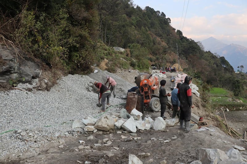 Beni Municipality Implements 10 Pride Projects with Over NPR 62 Million Budgeted for Infrastructure Development