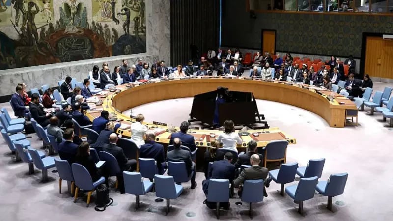 UN Security Council Convenes Emergency Meeting Following Israel-Iran Conflict Escalation