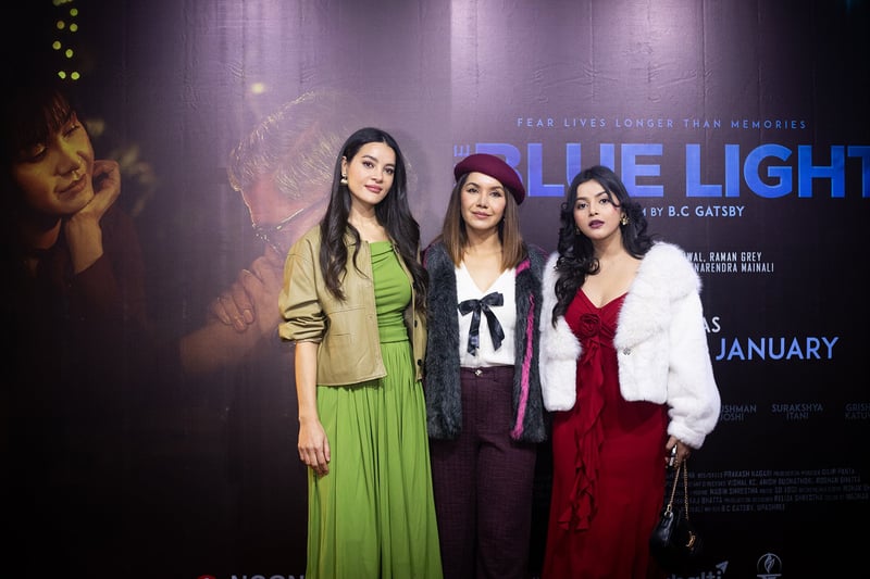 ‘द ब्ल्यू लाइट’मा म पहिलो पटक भिलेन बनेकी छु : सृष्टि श्रेष्ठ