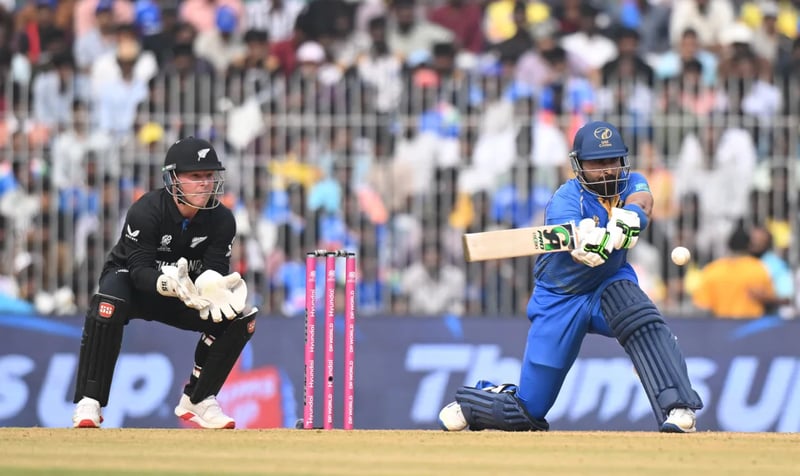 UAE Sets 174-Run Target for New Zealand in T20 World Cup Group D Clash