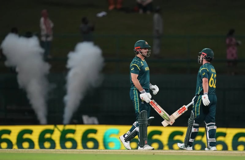 Australia Dominates Oman by Nine Wickets in T20 World Cup Group Stage Match