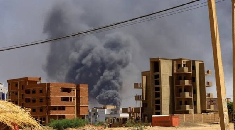 Sudanese Drone Strike Kills 17 in Chad's Border Town of Tine Djara