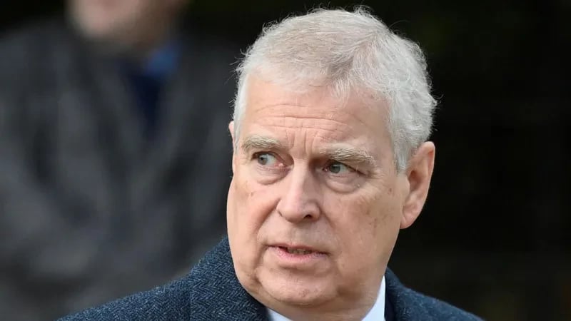 Former British Prince Andrew Arrested on Suspicion of Misuse of Public Office