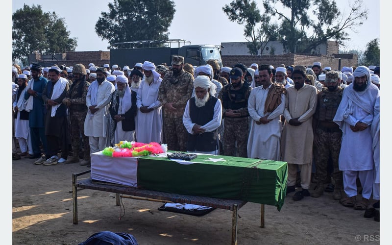 Afghan Forces Down Pakistani Fighter Jet Amid Escalating Border Tensions