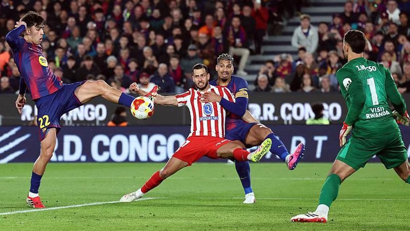 Barcelona Knocked Out of Copa del Rey by Atletico Madrid Despite Second-Leg Victory at Camp Nou