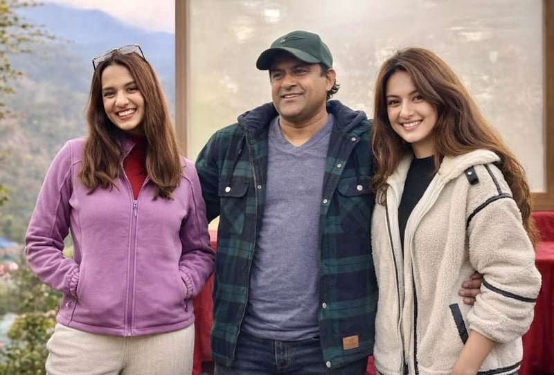 Filming Wraps for Nepali Movie 'I'm Jit Bahadur'