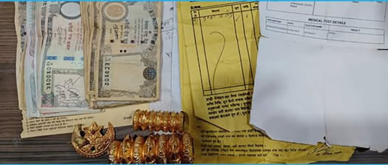 Two Arrested in Kathmandu's Setopul Area with Stolen Goods and Narcotics