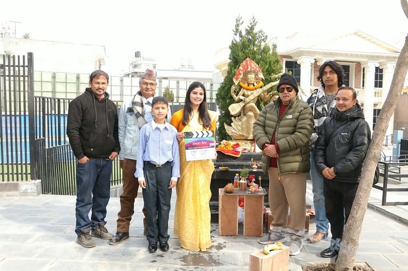 Veteran Nepali Director Nir Shah Returns to Filmmaking After a Decade with 'Kamala Miss'