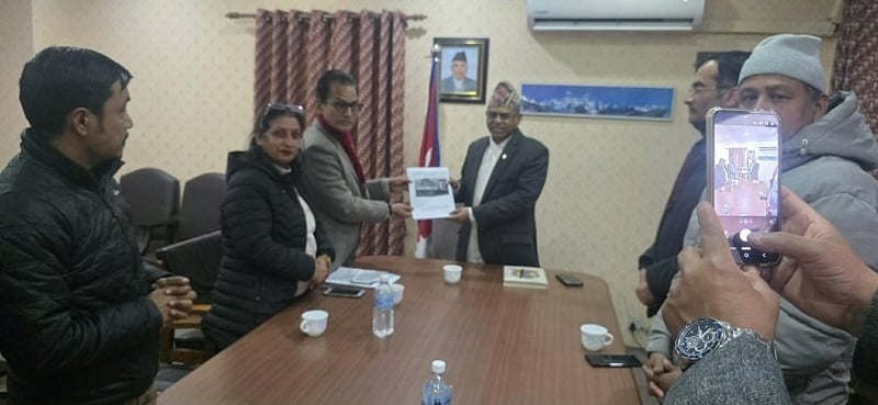 Task Force Submits Report Recommending Reopening of Gorkhali Rubber Industry with New Technology